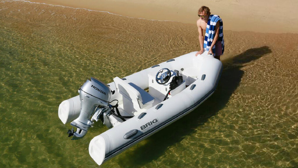 Brig Falcon 300HT