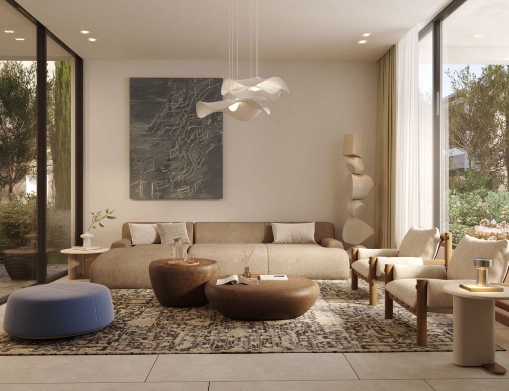 3 Bedroom Villa For Sale in Pernera