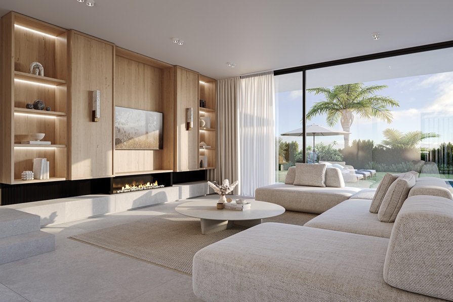 4 Bedroom Villa For Sale in Ayia Napa