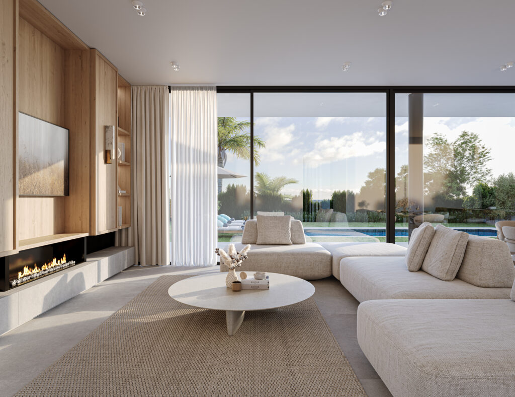 4 Bedroom Villa For Sale in Ayia Napa