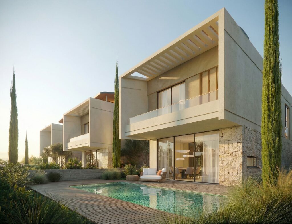 3 Bedroom Villa For Sale in Pernera