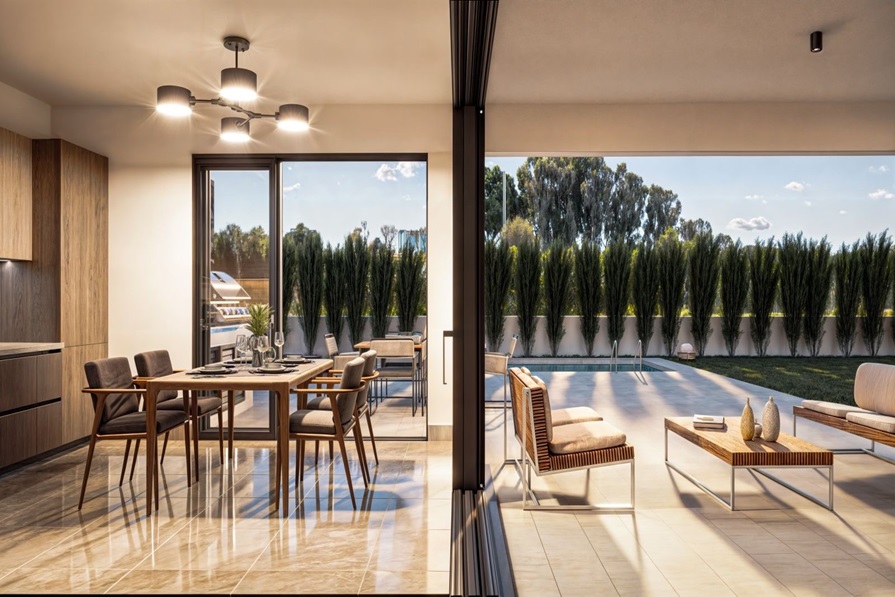 4 Bedroom Villa For Sale in Ayia Thekla