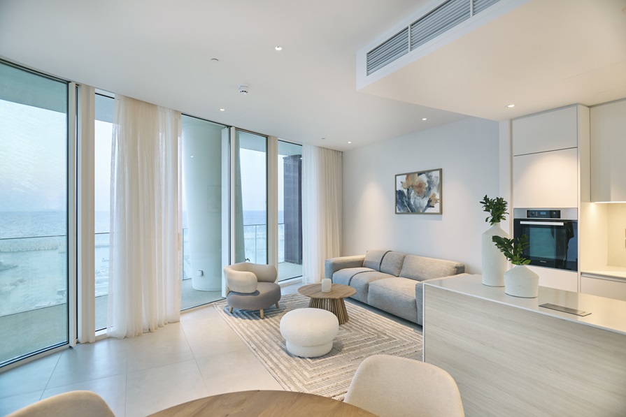 2 Bedroom Marina Apartment For Sale