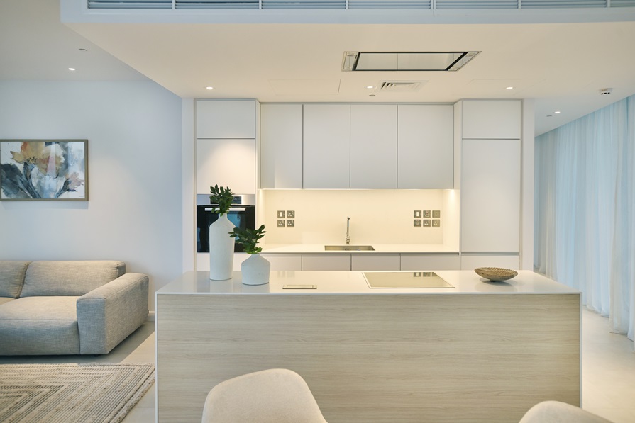 2 Bedroom Marina Apartment For Sale