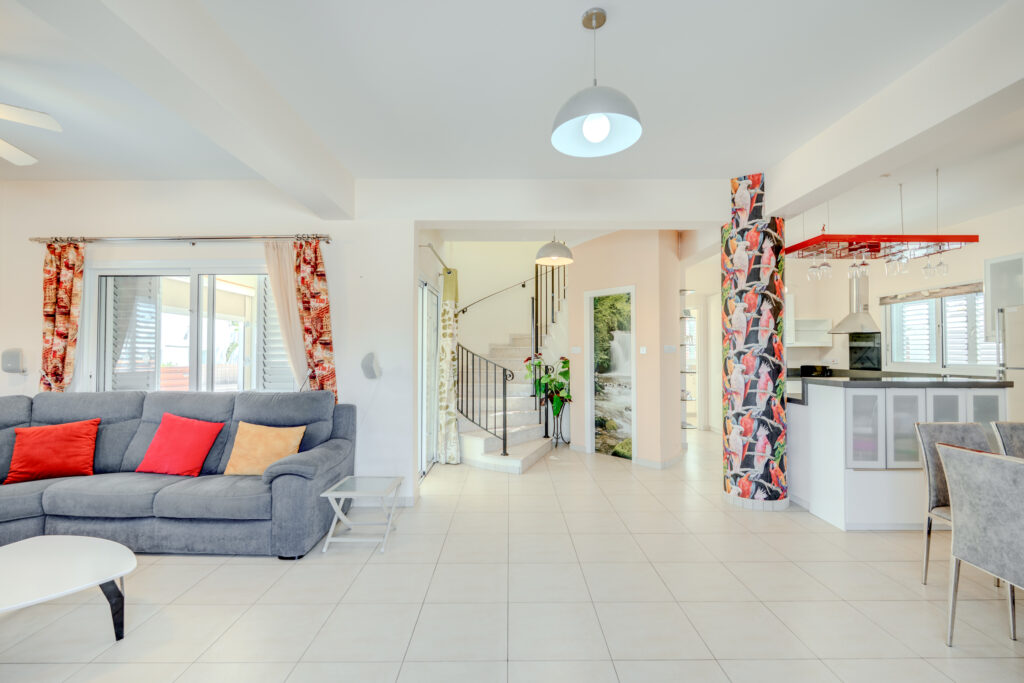 4-Bedroom Detached Villa for Sale in Ayia Napa