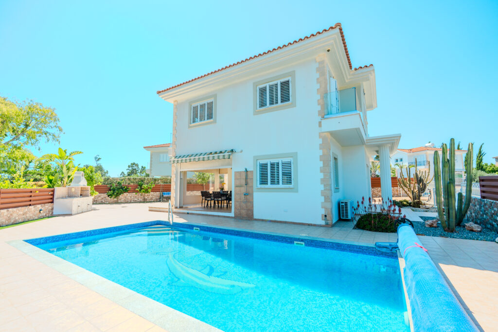 4-Bedroom Detached Villa for Sale in Ayia Napa