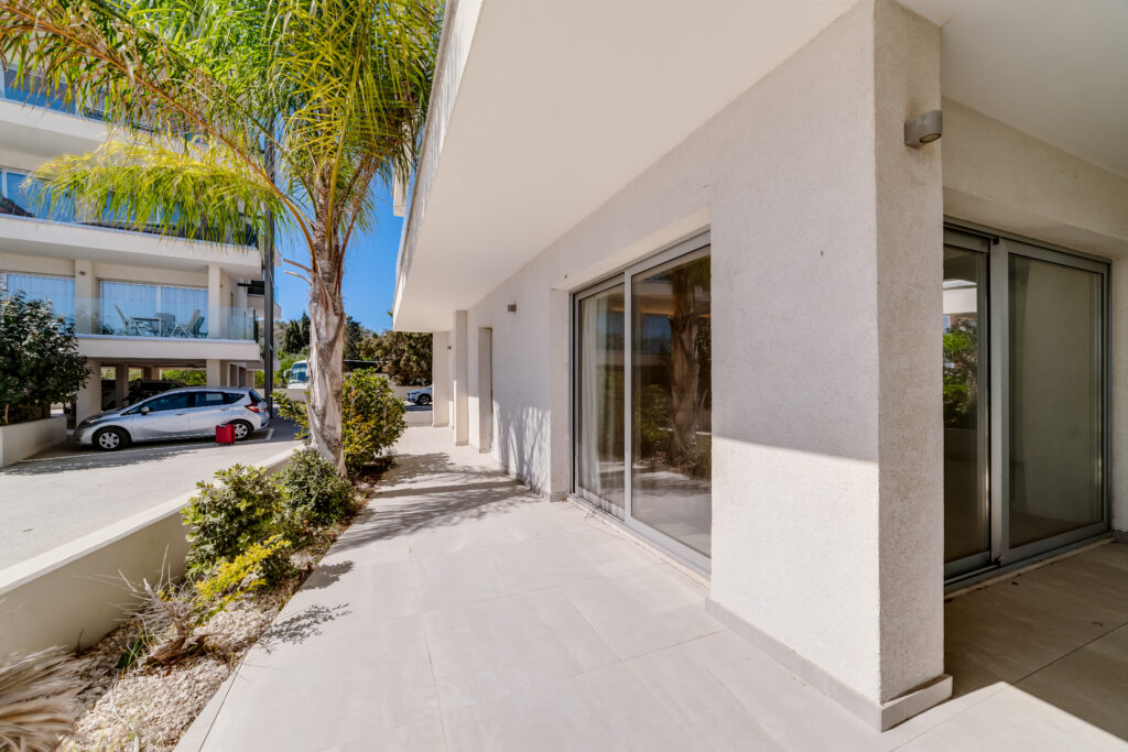 2 Bedroom Apartment For Sale in Protaras