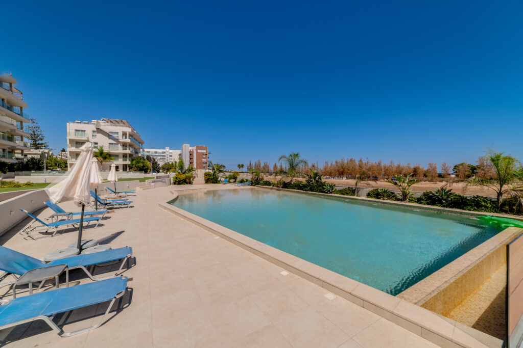 2 Bedroom Apartment For Sale in Protaras