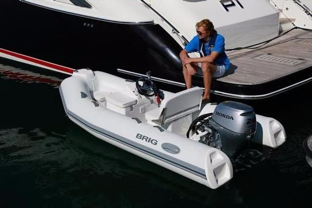 Brig Falcon 330HT