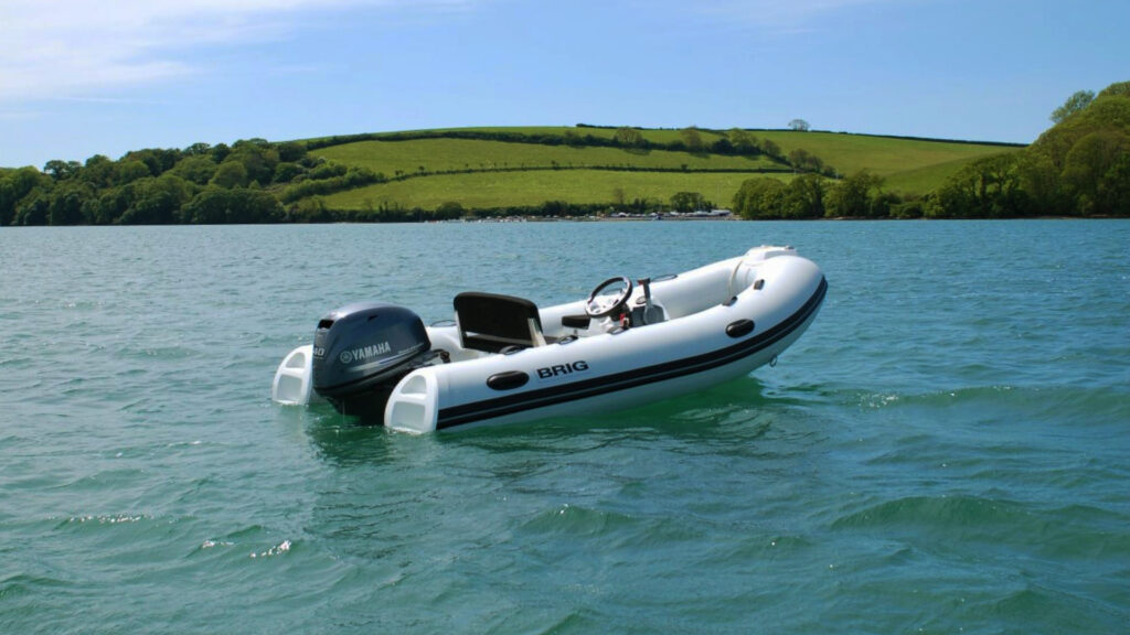 Brig Falcon 330HT