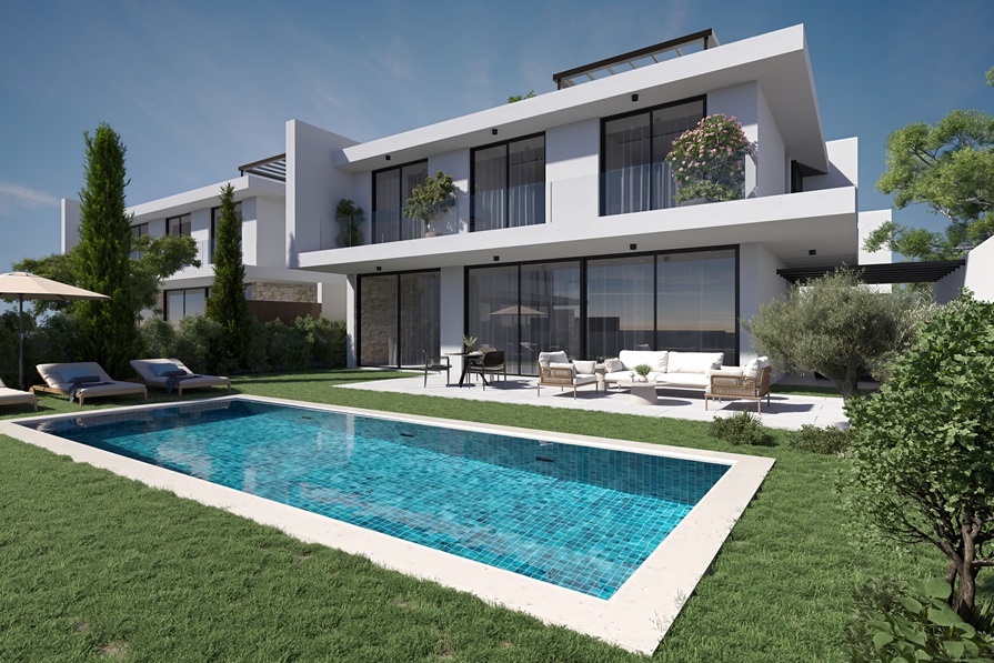 4 Bedroom Villa For Sale in Ayia Napa