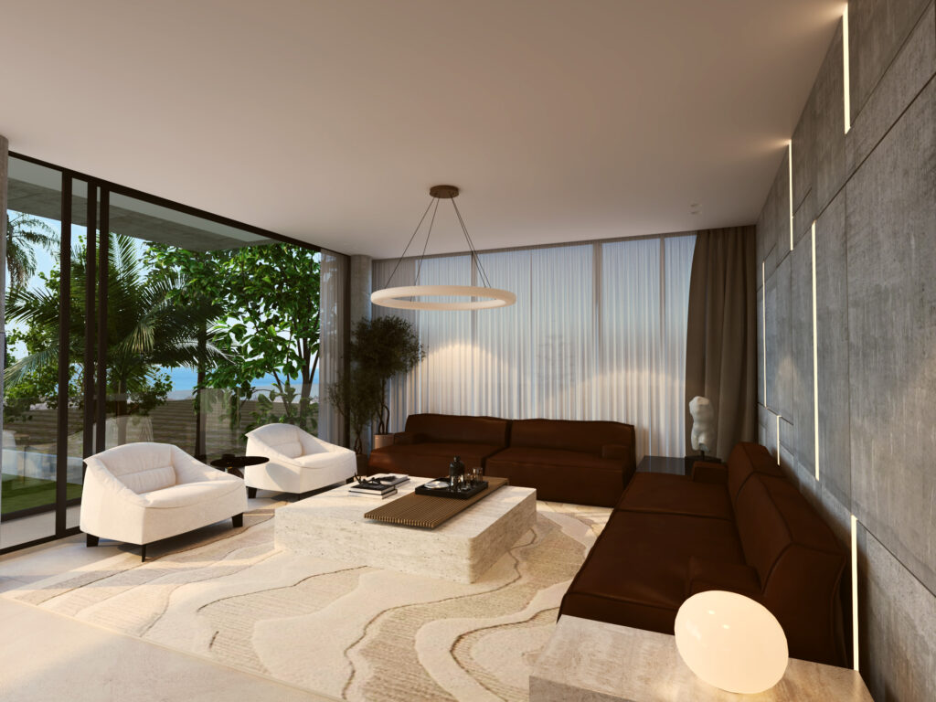 5 Bedroom Villa For Sale in Cape Greco