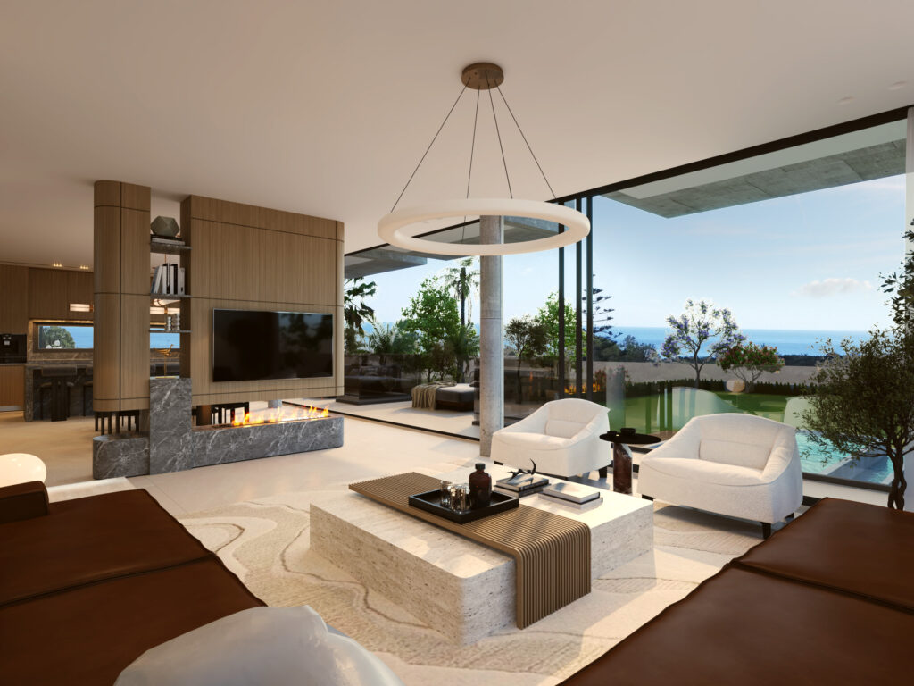 5 Bedroom Villa For Sale in Cape Greco