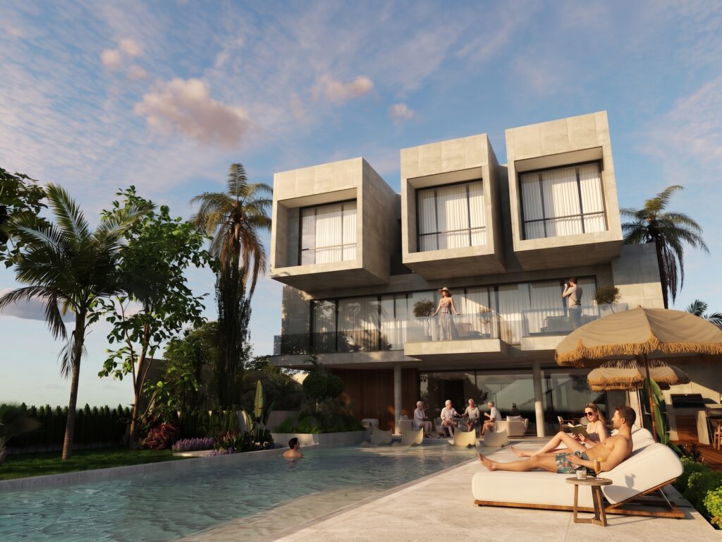 5 Bedroom Villa For Sale in Cape Greco