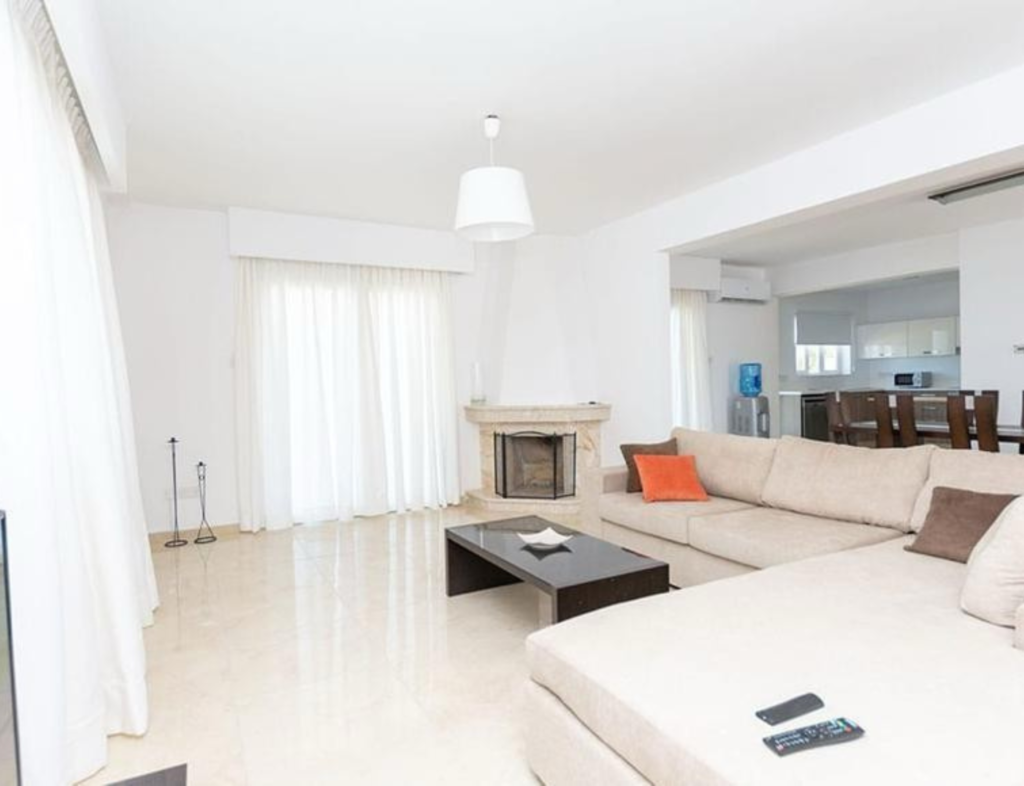 4 Bedroom Detached Villa  For Sale in Ayia Napa