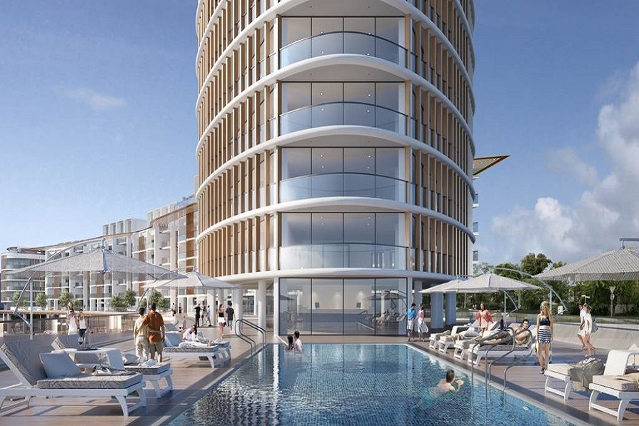 3 Bedroom Apartment For Sale in Paralimni Marina