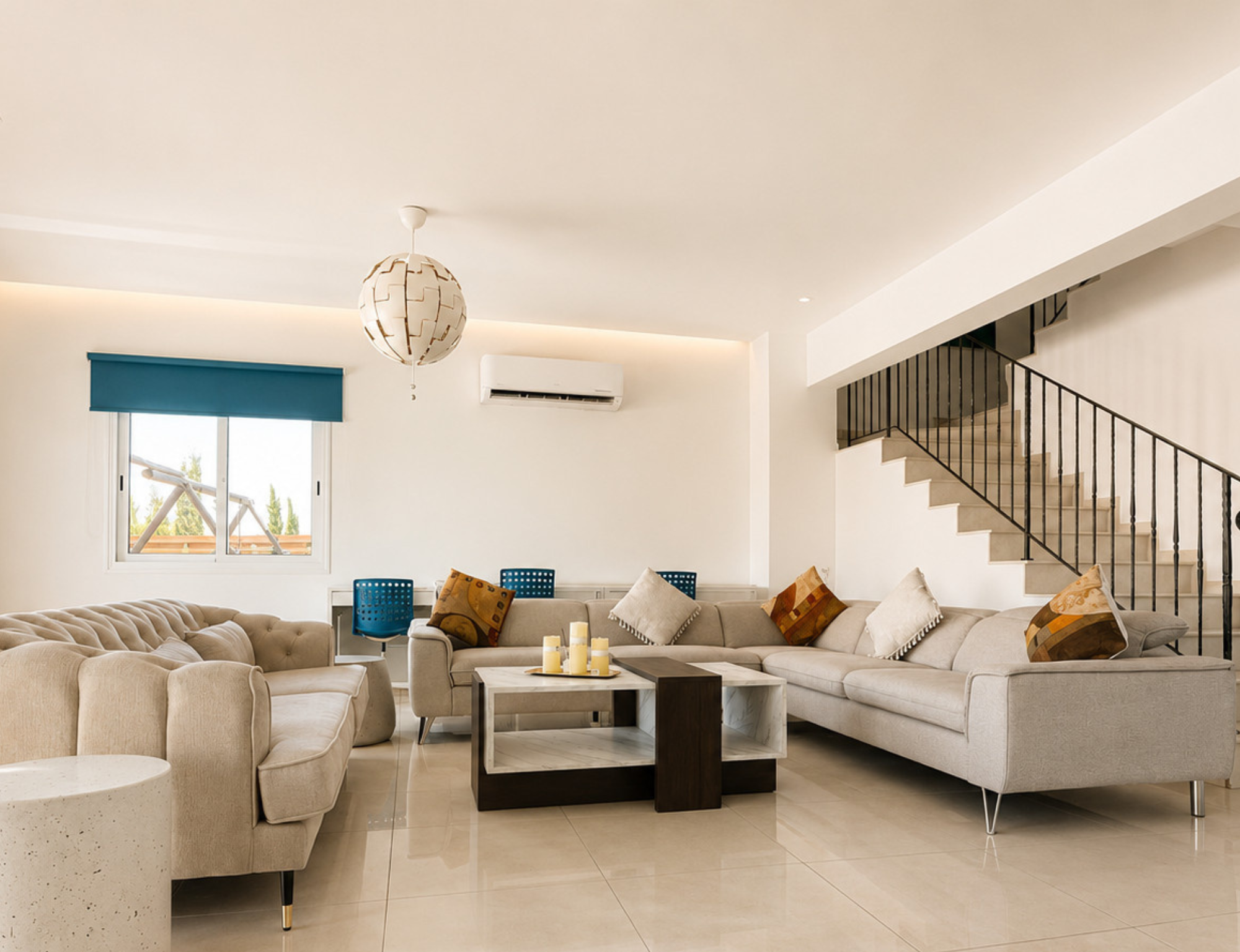 4 Bedroom Detached villa  For Sale in Kapparis