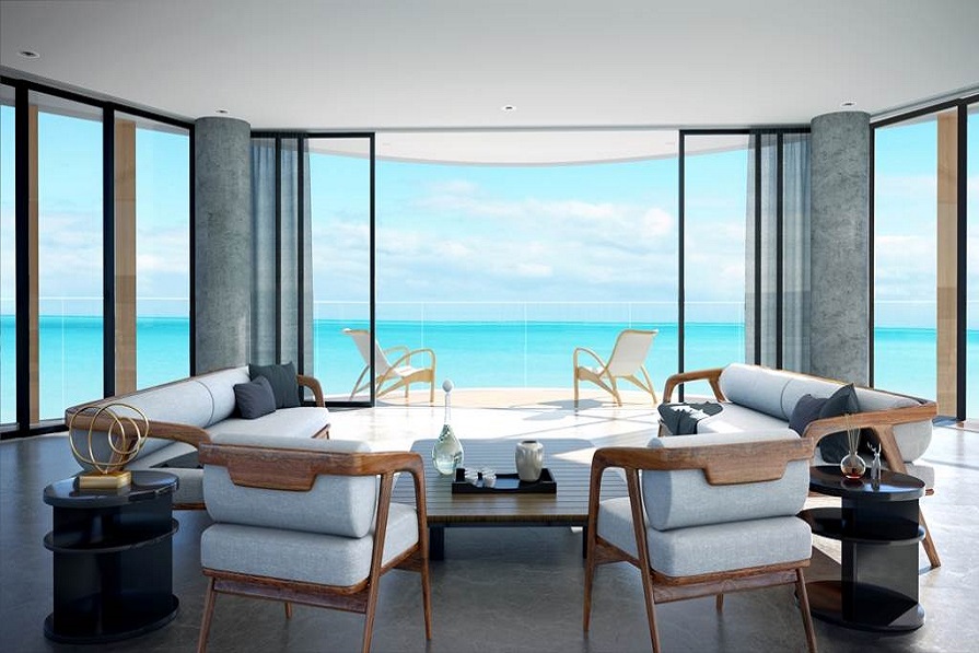 3 Bedroom Apartment For Sale in Paralimni Marina