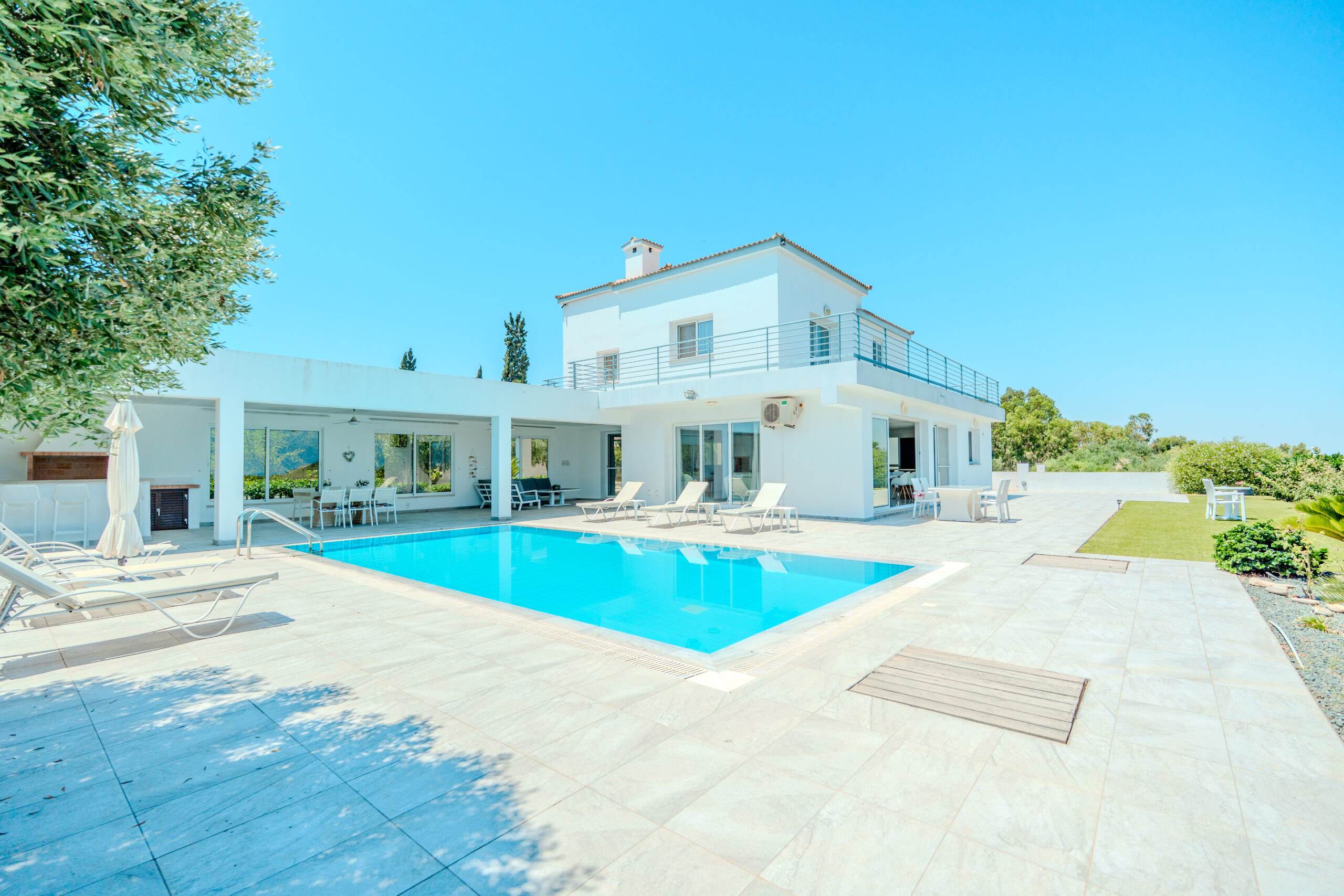 4 Bedroom Villa  For Sale in Protaras