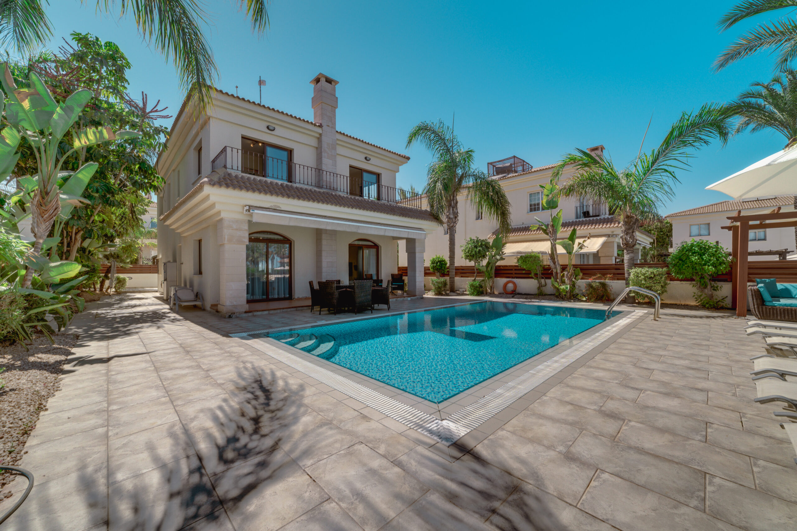 4 Bedroom Villa  For Sale in Kapparis