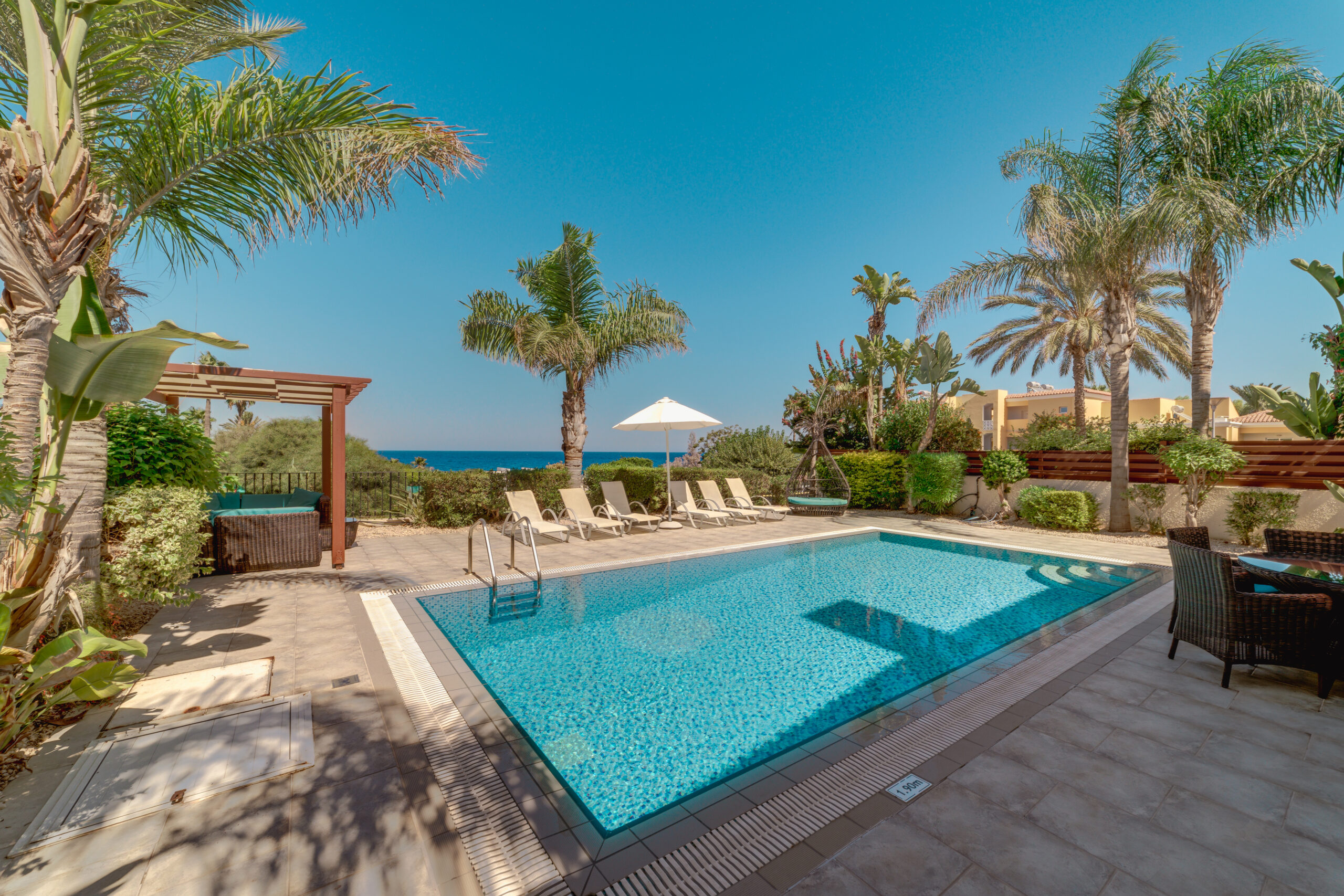 4 Bedroom Villa  For Sale in Kapparis