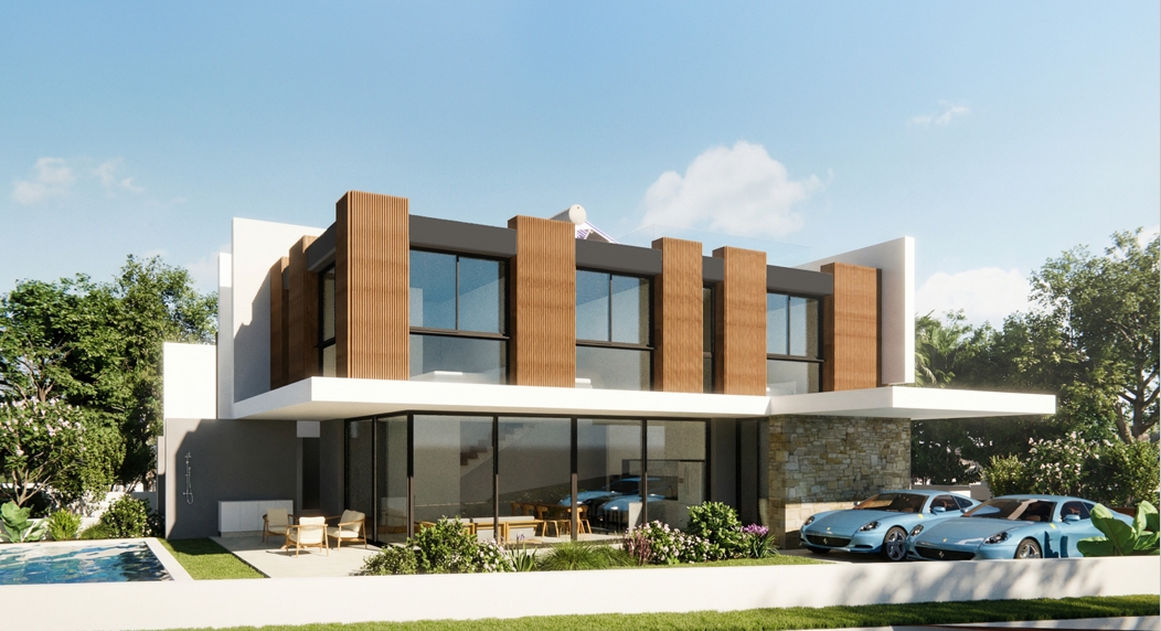 4 Bedroom Detached villa  For Sale in Ayia Napa