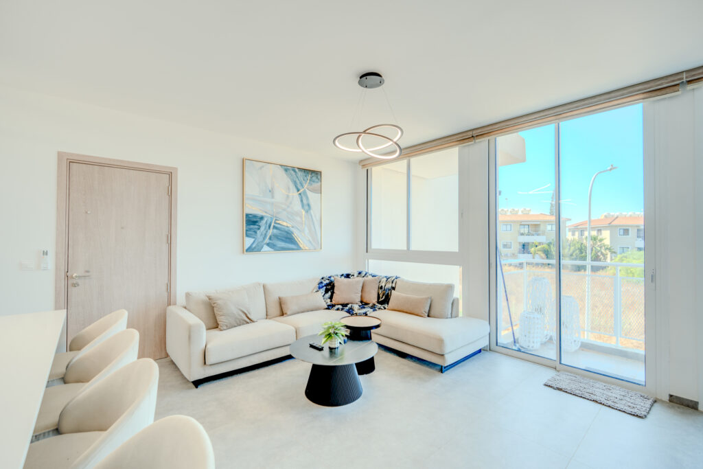2-Bedroom Apartment for Sale in Kapparis