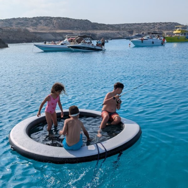 Blue Lagoon Hammock 240