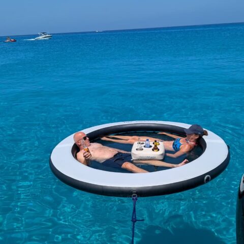 HANGOUT WATER HAMMOCK 240