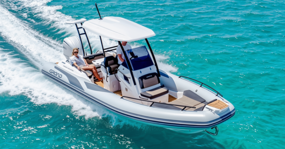 GRAND-GOLDEN LINE G750