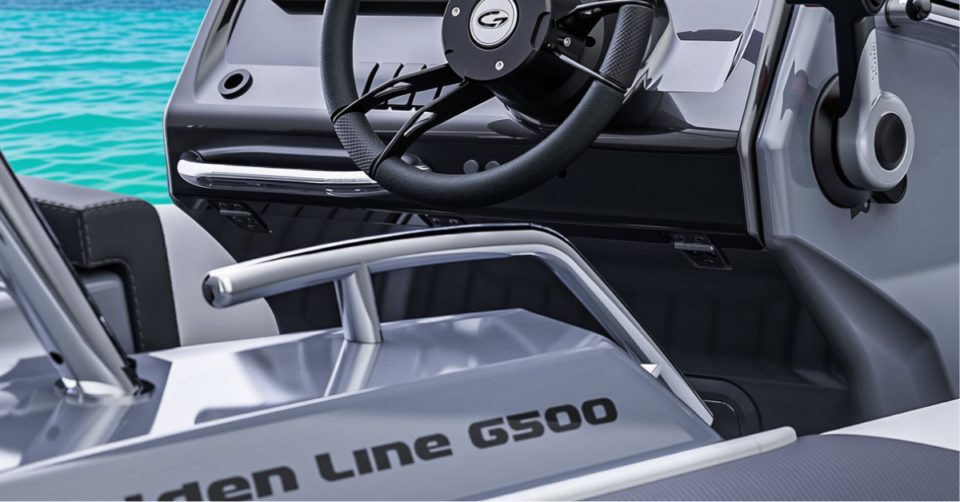 GRAND-GOLDEN LINE G500