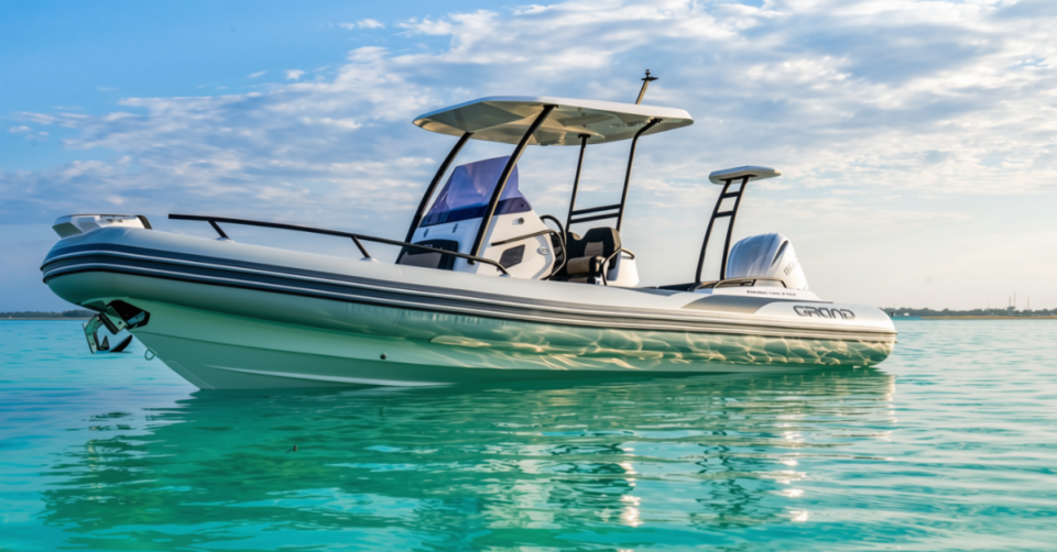 GRAND-GOLDEN LINE G750