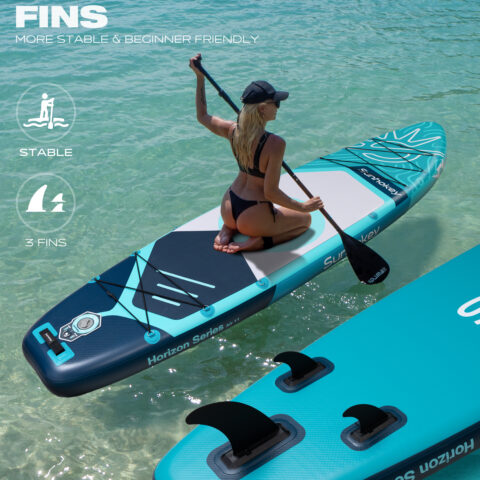 Quest SUP - Turquoise Lagoon 11'