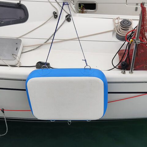 FLAT INFLATABLE FENDER