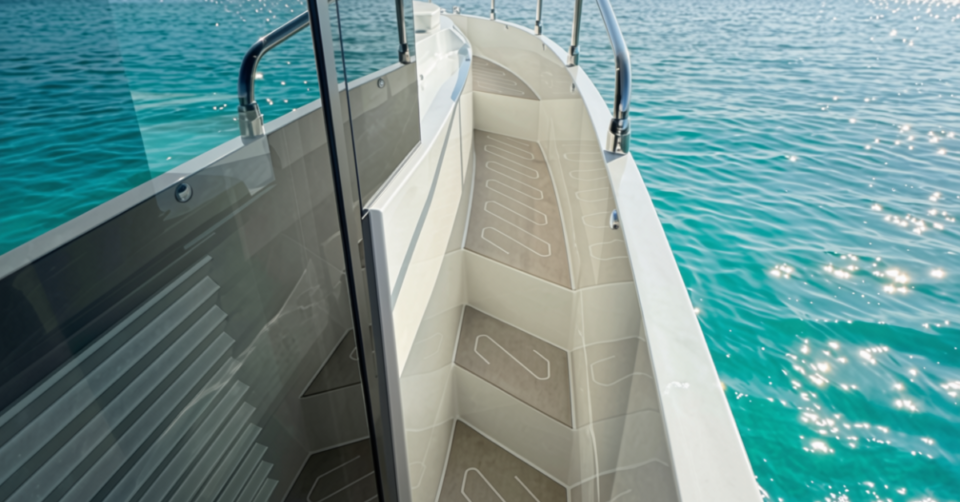 COBRA YACHTS – CAMPIONE 41 COUPE