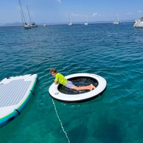 Blue Lagoon Hammock 180