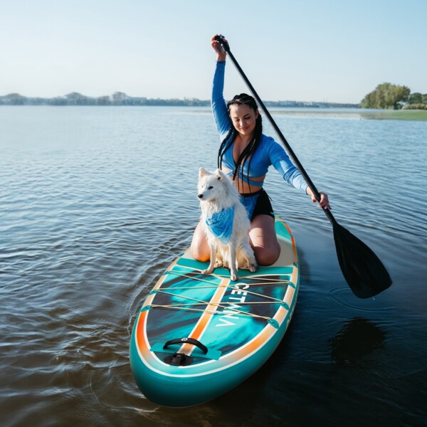 Vibemax SUP - Blue Vibe 11'6