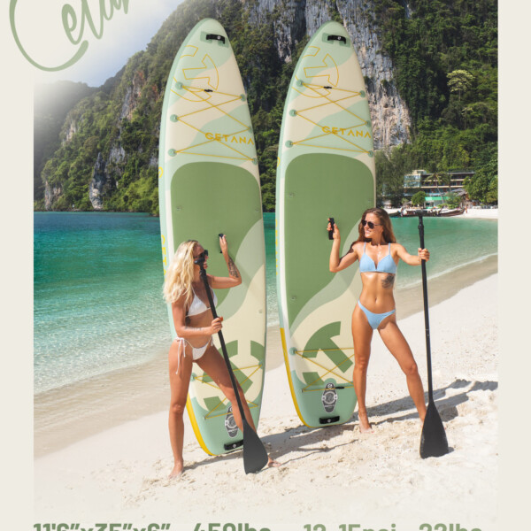 Stillwave SUP - Clover 11'6