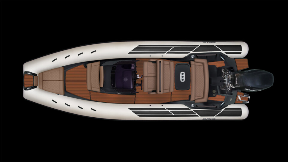 BRIG – EAGLE 8