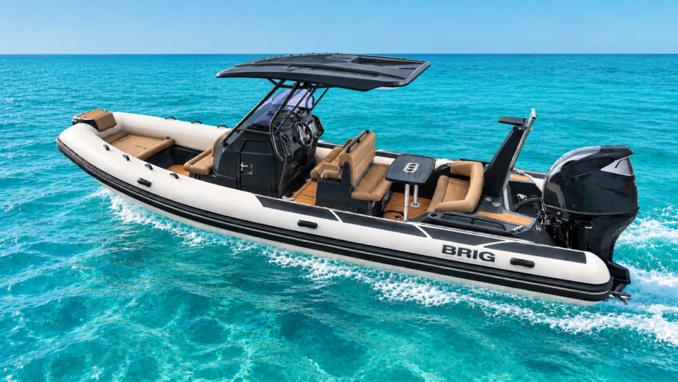 BRIG – EAGLE 8