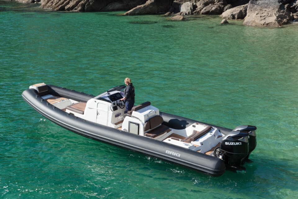 BRIG – EAGLE 10